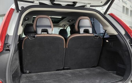 Volvo XC90 II рестайлинг, 2018 год, 4 230 000 рублей, 12 фотография