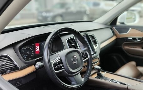 Volvo XC90 II рестайлинг, 2018 год, 4 230 000 рублей, 13 фотография