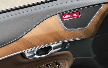 Volvo XC90 II рестайлинг, 2018 год, 4 230 000 рублей, 14 фотография