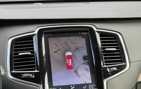 Volvo XC90 II рестайлинг, 2018 год, 4 230 000 рублей, 25 фотография