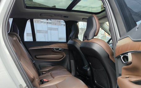 Volvo XC90 II рестайлинг, 2018 год, 4 230 000 рублей, 29 фотография