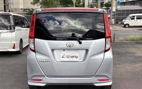 Toyota Roomy I, 2022 год, 1 010 777 рублей, 5 фотография