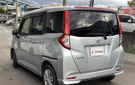 Toyota Roomy I, 2022 год, 1 010 777 рублей, 6 фотография