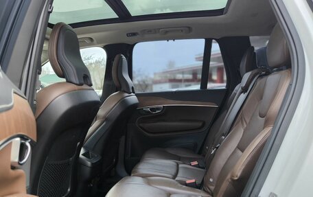 Volvo XC90 II рестайлинг, 2018 год, 4 230 000 рублей, 30 фотография