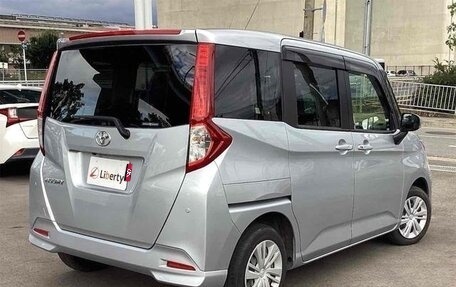 Toyota Roomy I, 2022 год, 1 010 777 рублей, 4 фотография