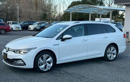 Volkswagen Golf VIII, 2022 год, 1 410 000 рублей, 3 фотография