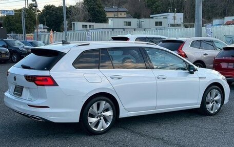 Volkswagen Golf VIII, 2022 год, 1 410 000 рублей, 7 фотография