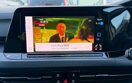 Volkswagen Golf VIII, 2022 год, 1 410 000 рублей, 15 фотография