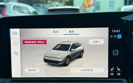 Volkswagen Golf VIII, 2022 год, 1 410 000 рублей, 18 фотография