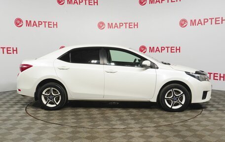 Toyota Corolla, 2013 год, 1 185 000 рублей, 4 фотография