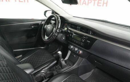 Toyota Corolla, 2013 год, 1 185 000 рублей, 10 фотография