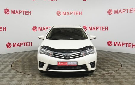Toyota Corolla, 2013 год, 1 185 000 рублей, 2 фотография