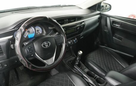 Toyota Corolla, 2013 год, 1 185 000 рублей, 9 фотография