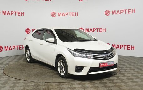 Toyota Corolla, 2013 год, 1 185 000 рублей, 3 фотография