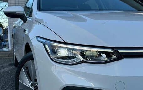 Volkswagen Golf VIII, 2022 год, 1 410 000 рублей, 35 фотография