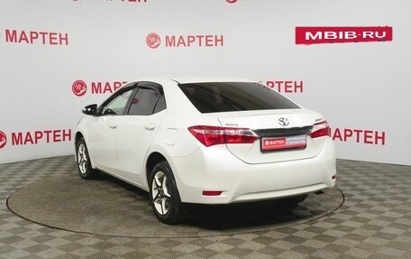 Toyota Corolla, 2013 год, 1 185 000 рублей, 7 фотография