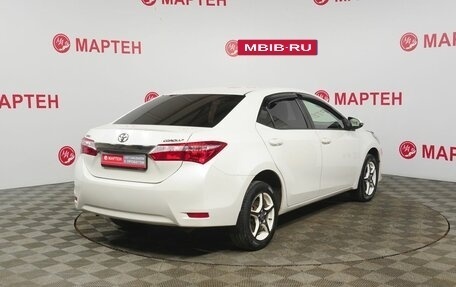 Toyota Corolla, 2013 год, 1 185 000 рублей, 5 фотография