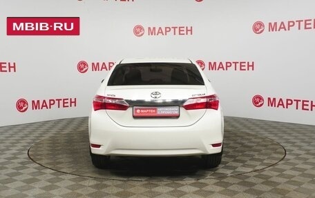Toyota Corolla, 2013 год, 1 185 000 рублей, 6 фотография