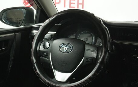 Toyota Corolla, 2013 год, 1 185 000 рублей, 16 фотография