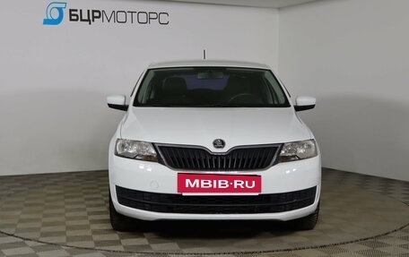 Skoda Rapid I, 2014 год, 879 990 рублей, 2 фотография
