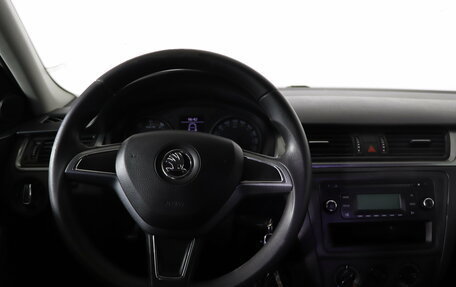 Skoda Rapid I, 2014 год, 879 990 рублей, 10 фотография