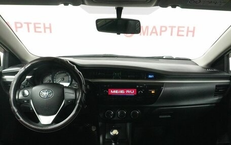 Toyota Corolla, 2013 год, 1 185 000 рублей, 15 фотография