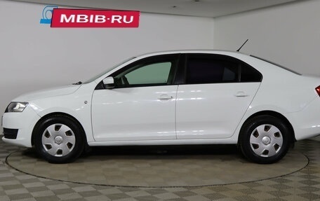 Skoda Rapid I, 2014 год, 879 990 рублей, 8 фотография
