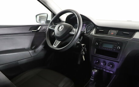 Skoda Rapid I, 2014 год, 879 990 рублей, 11 фотография