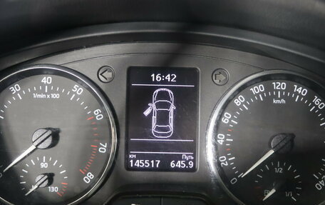 Skoda Rapid I, 2014 год, 879 990 рублей, 15 фотография