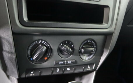 Skoda Rapid I, 2014 год, 879 990 рублей, 17 фотография