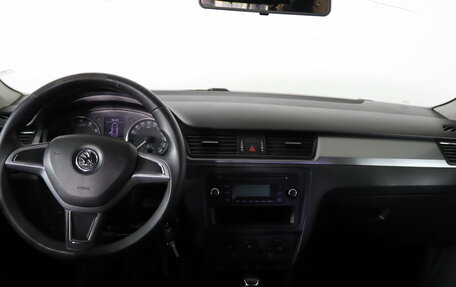 Skoda Rapid I, 2014 год, 879 990 рублей, 12 фотография