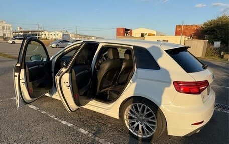 Audi A3, 2020 год, 1 530 000 рублей, 3 фотография