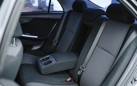 Toyota Corolla, 2011 год, 1 099 000 рублей, 10 фотография