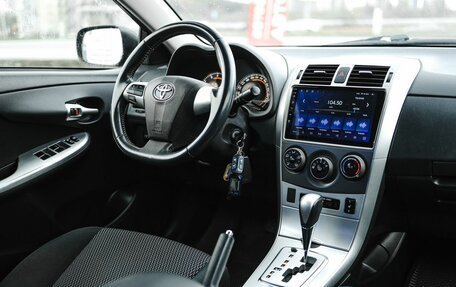 Toyota Corolla, 2011 год, 1 099 000 рублей, 8 фотография