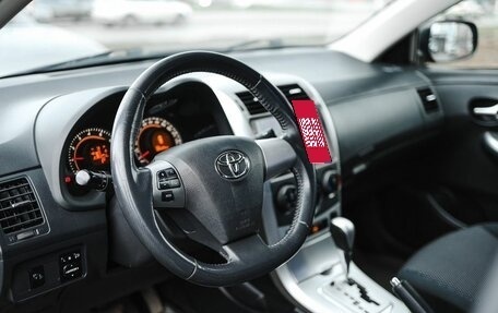 Toyota Corolla, 2011 год, 1 099 000 рублей, 7 фотография