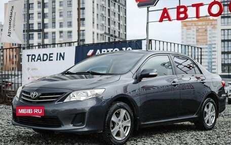Toyota Corolla, 2011 год, 1 099 000 рублей, 2 фотография