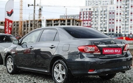 Toyota Corolla, 2011 год, 1 099 000 рублей, 4 фотография