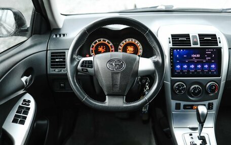 Toyota Corolla, 2011 год, 1 099 000 рублей, 13 фотография