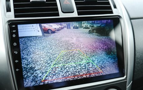 Toyota Corolla, 2011 год, 1 099 000 рублей, 17 фотография