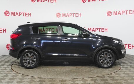 KIA Sportage III, 2014 год, 1 590 000 рублей, 4 фотография