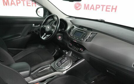 KIA Sportage III, 2014 год, 1 590 000 рублей, 10 фотография