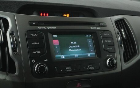 KIA Sportage III, 2014 год, 1 590 000 рублей, 12 фотография