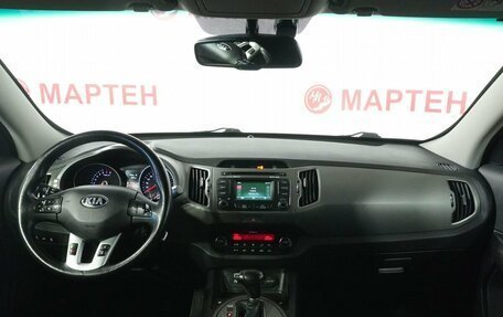 KIA Sportage III, 2014 год, 1 590 000 рублей, 15 фотография