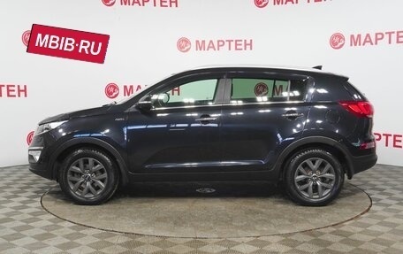 KIA Sportage III, 2014 год, 1 590 000 рублей, 8 фотография