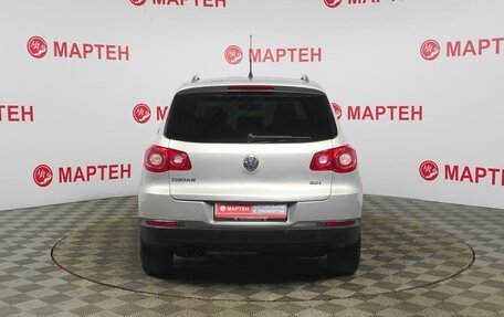 Volkswagen Tiguan I, 2011 год, 1 167 000 рублей, 6 фотография