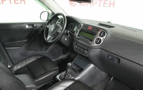 Volkswagen Tiguan I, 2011 год, 1 167 000 рублей, 10 фотография