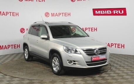 Volkswagen Tiguan I, 2011 год, 1 167 000 рублей, 3 фотография