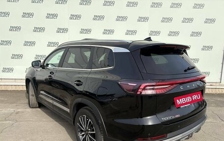 Chery Tiggo 8 Pro, 2024 год, 3 000 000 рублей, 6 фотография