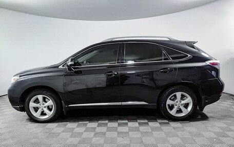 Lexus RX III, 2011 год, 1 790 000 рублей, 8 фотография