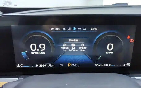 Ford Escort, 2021 год, 1 200 005 рублей, 14 фотография